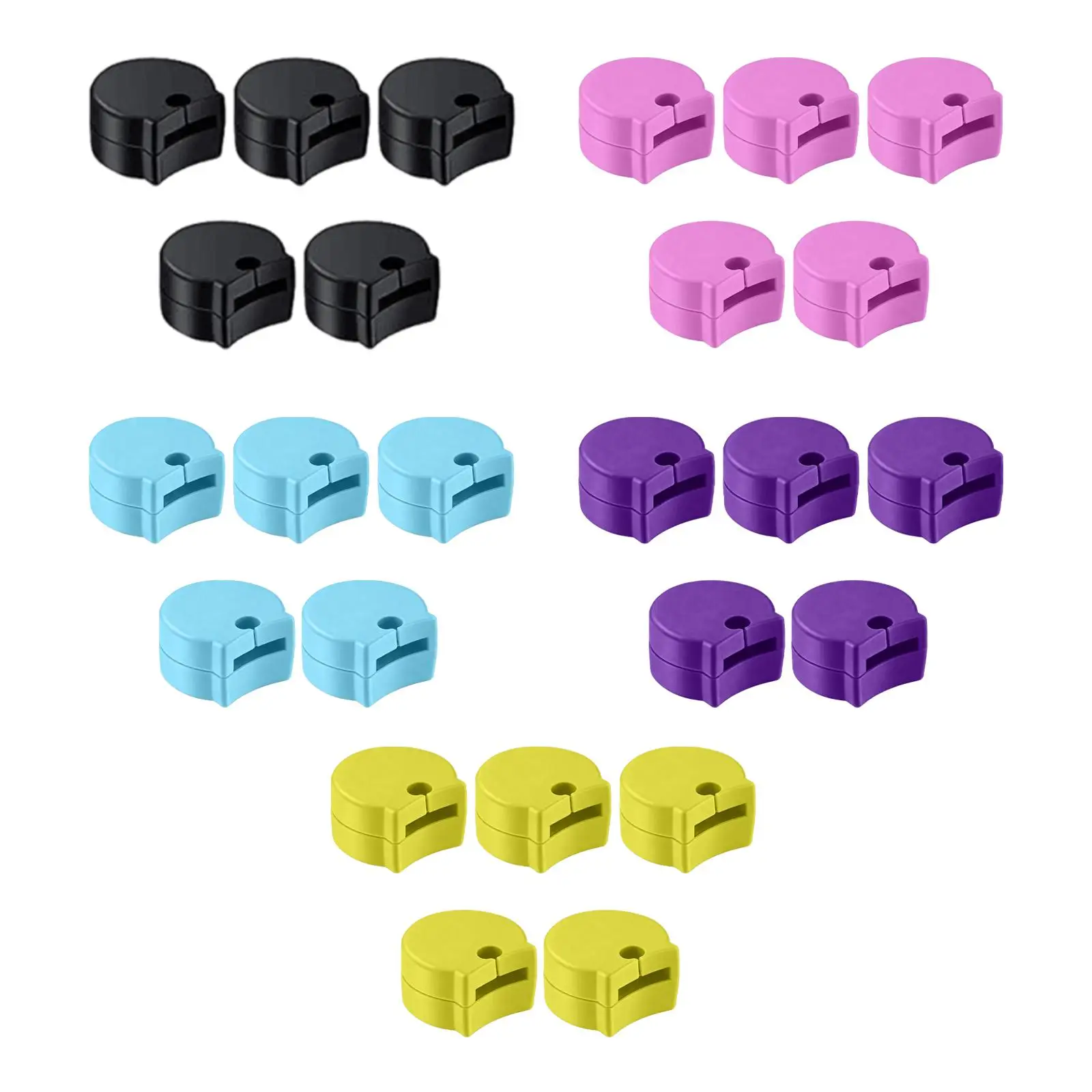 Clarinet Thumb Rest Comfort Support Non Slip Protector ABS Plastic for Clarinet Accessories Thumb