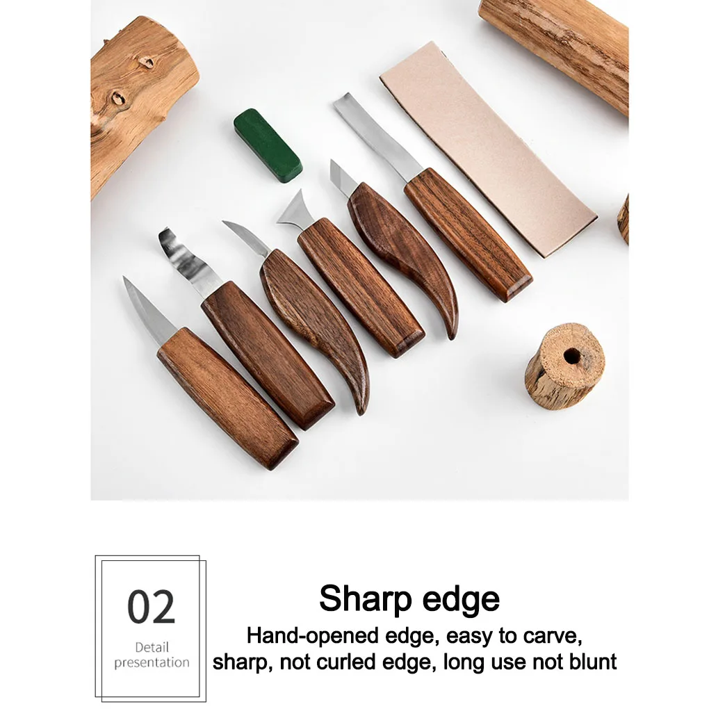 Thumbnail 4 - #65 Best Carving Chisels to Buy In 2026
