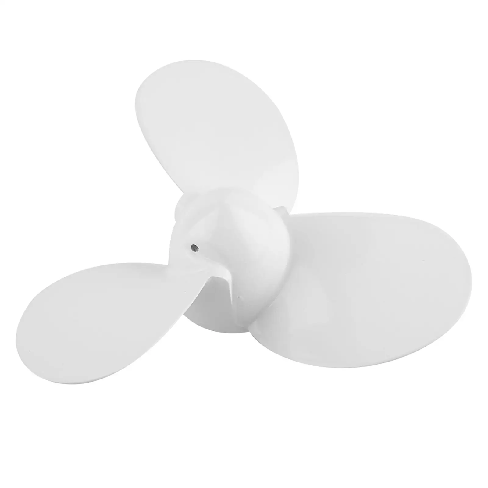 7 1/4 5-A 3 Blades Aluminum Propeller Boat Outboard Motor for hangkai 3.