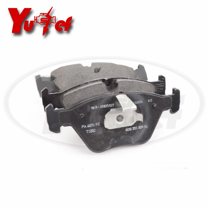 

2022 Auto Parts Wholesale Brake Pad For Cars 34116779652