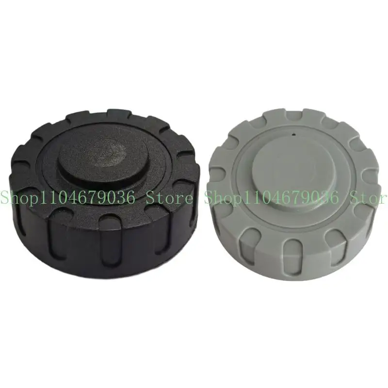 Plastic Foam Sprayer Seal Cap Leak Proof Design for Pressure Washer Accessories Universal 55mm Thread Fit