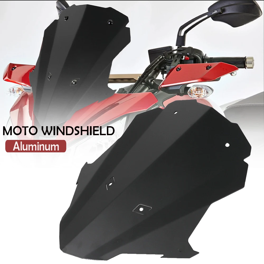 For YAMAHA TRACER 700 TRACER7 2020-2020 2021 Motorcycle Windshield Windscreen Front Wind Deflector Guard Accessories TRACER 7 GT