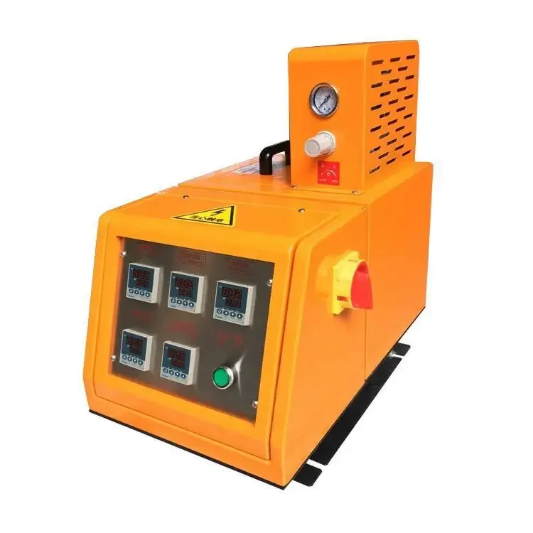 30L Automatic Industrial Hot Melt Gluing Machine Three-axis Manipulator Case Packaging for Paper Bag Hot Melt Gluing