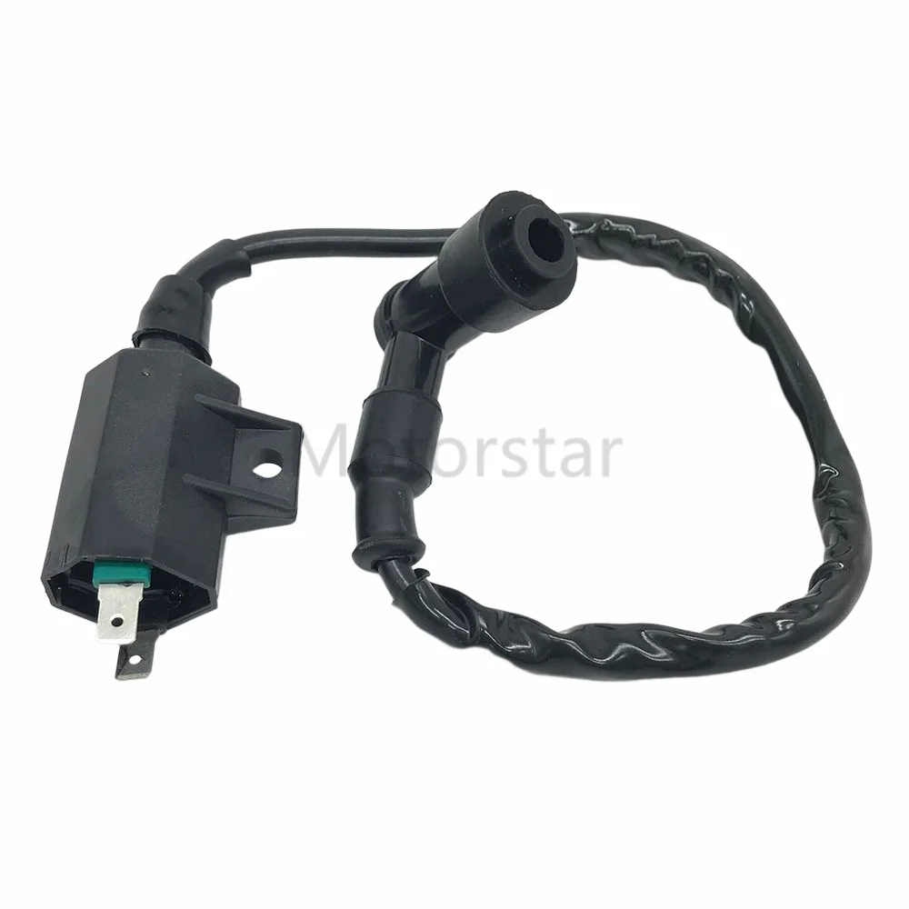 Ignition Coil For Kawasaki Bayou 220 250 400 KLF220 KLF220A KLF250 KLF250A KLF400 KLF400B