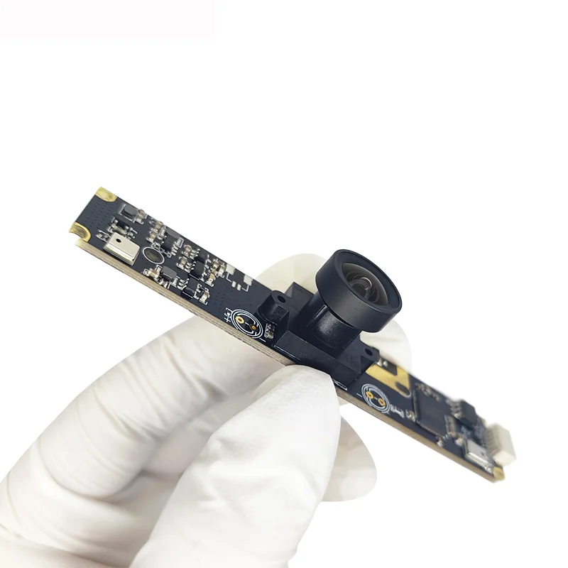 Cheap Price 4K 8MP 1/2.7 IMX415 Starlight Sensor Fixed Focus Ff Wide Angle 120 Degree USB2.0 Camera Module