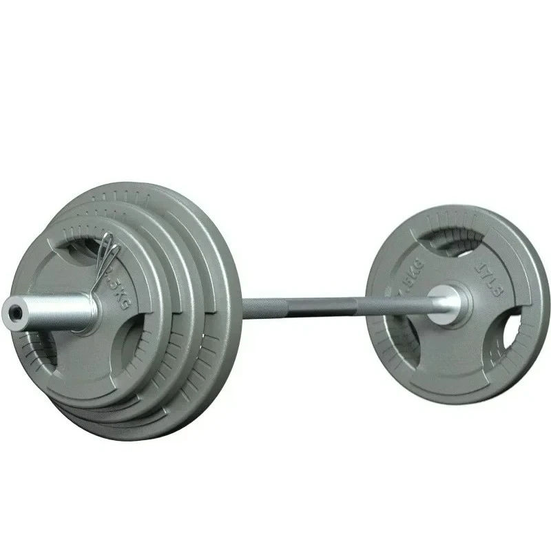 

Be suitable for Plates Gym Home Fitness Weights Dumbbell Barbell 50kg 60kg 80kg Cast Lron Weight Plates
