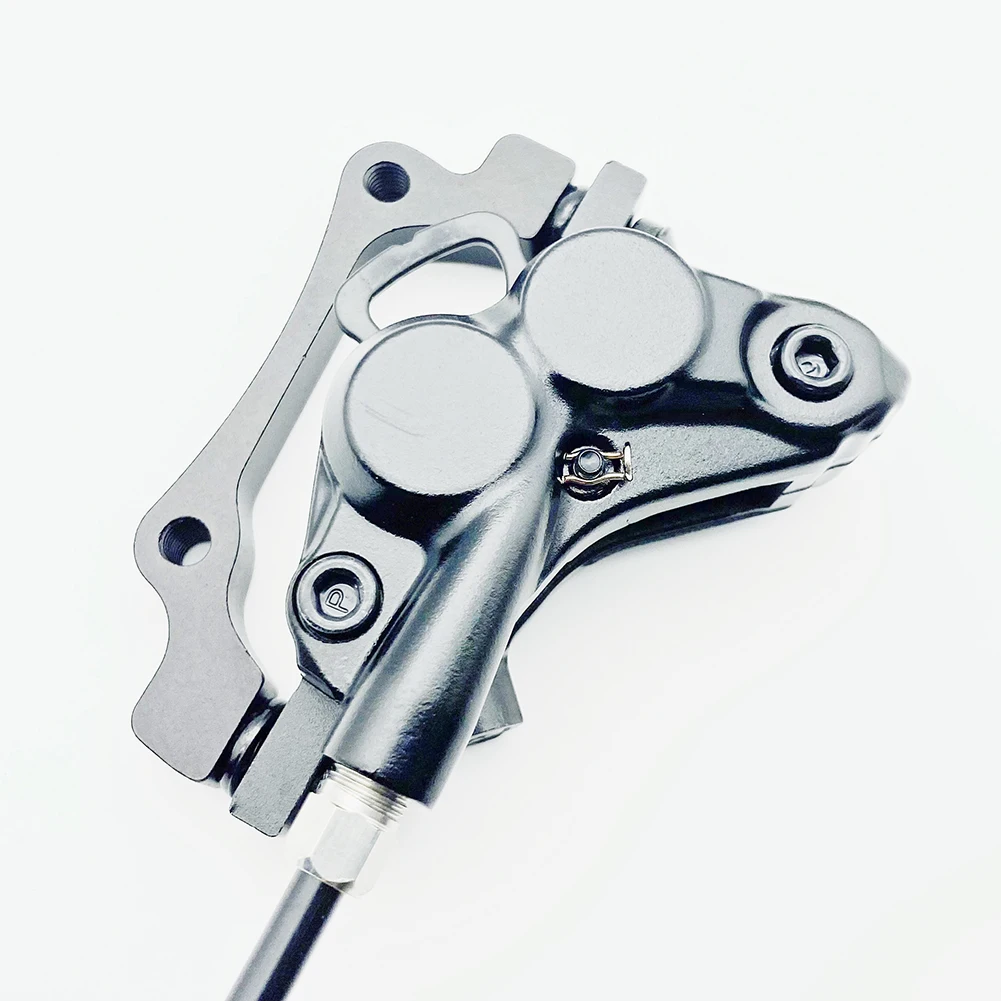 

3-контактный тормозной комплект гидравлических тормозов, модернизация электрического велосипеда, 3-жильный разъем, центральный моторный тормоз, электронный тормоз, дисковый гидравлический масляный тормоз