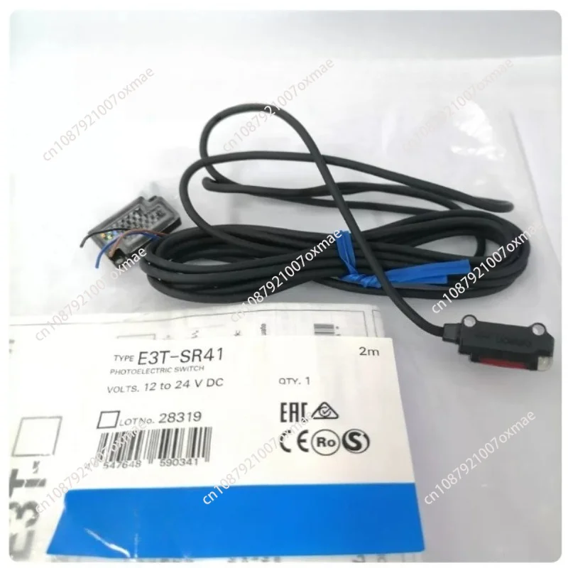 E3T-SR41 Brand New Original Genuine Ultra Small Built-in Photoelectric Sensor in Stock