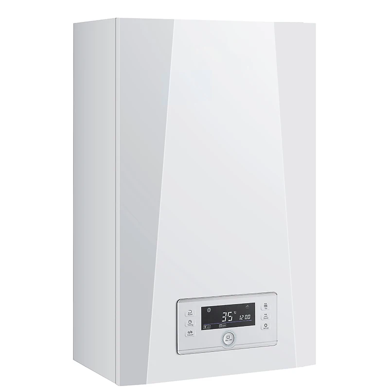 12 кВт 3-фазная электрическая система нагрева воды, центральное отопление, электрический индукционный котел, комбинированный электрический котел