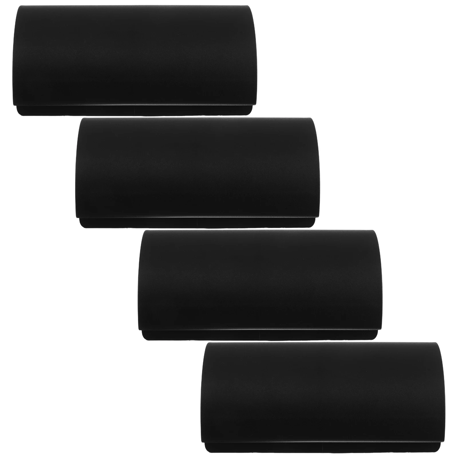 

4Pcs Soccer Table Corner Bumpers Protective Covers Anti-Collision Cushion for Standard Foosball Tables Long-Lasting Durability