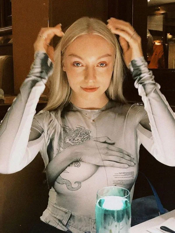 Body coréen pour femmes, asymétrique, détachable, élégance, Bandage, fermeture éclair sur le devant, en Nylon, sans manches, cintré, Slim, taille haute, tendance