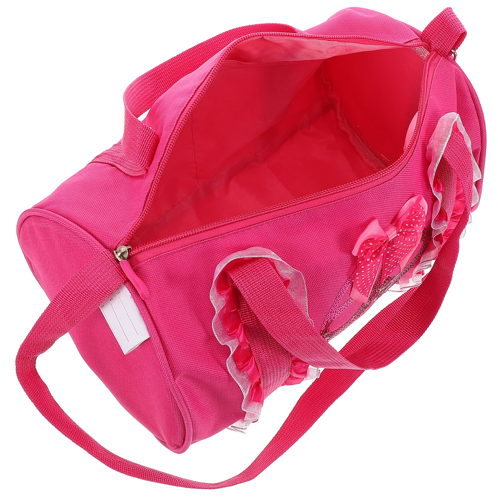 

Dance Backpack 1PC Lightweight Ballet Slipper Bag for Girls Single Shoulder Dancewear Storage Kids Princess Style