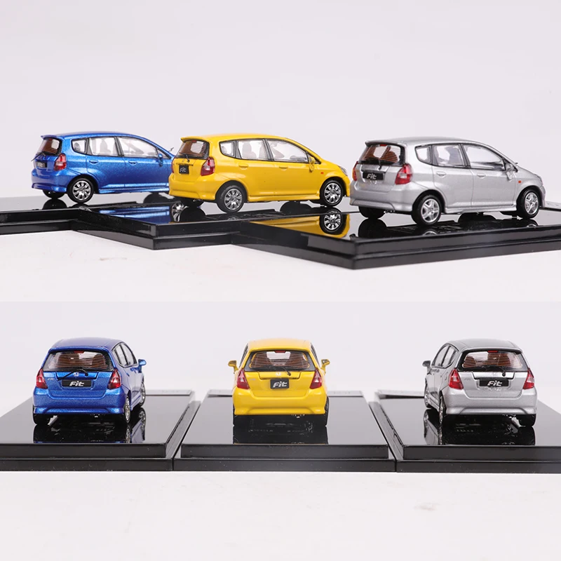 GCD 1:64 Honda Fit Sport 1 GD Diecast Model Car