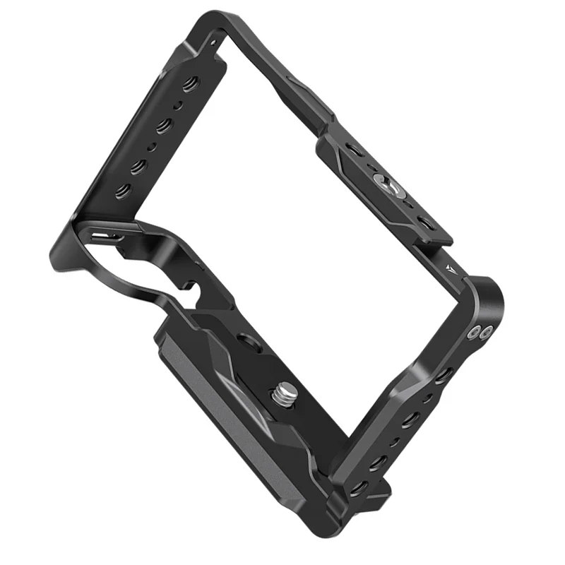 A37T-Camera Cage For Sony ZV-E10Ⅱ Second Generation Camera Cage Micro-Single Vlog Shooting Live Expansion Camera Cage