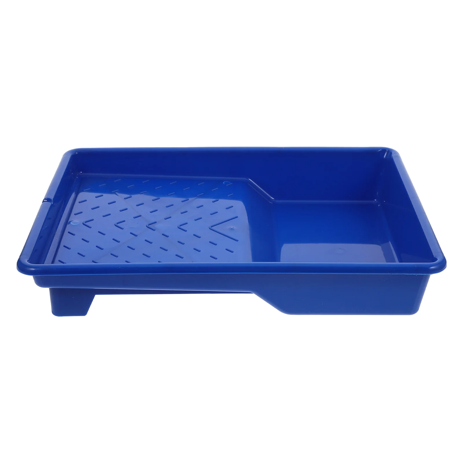 

9 -Inch Paint Tray Wall Painting Supplies Metal Tool Trays for Palette Small Roller Plastic Paper