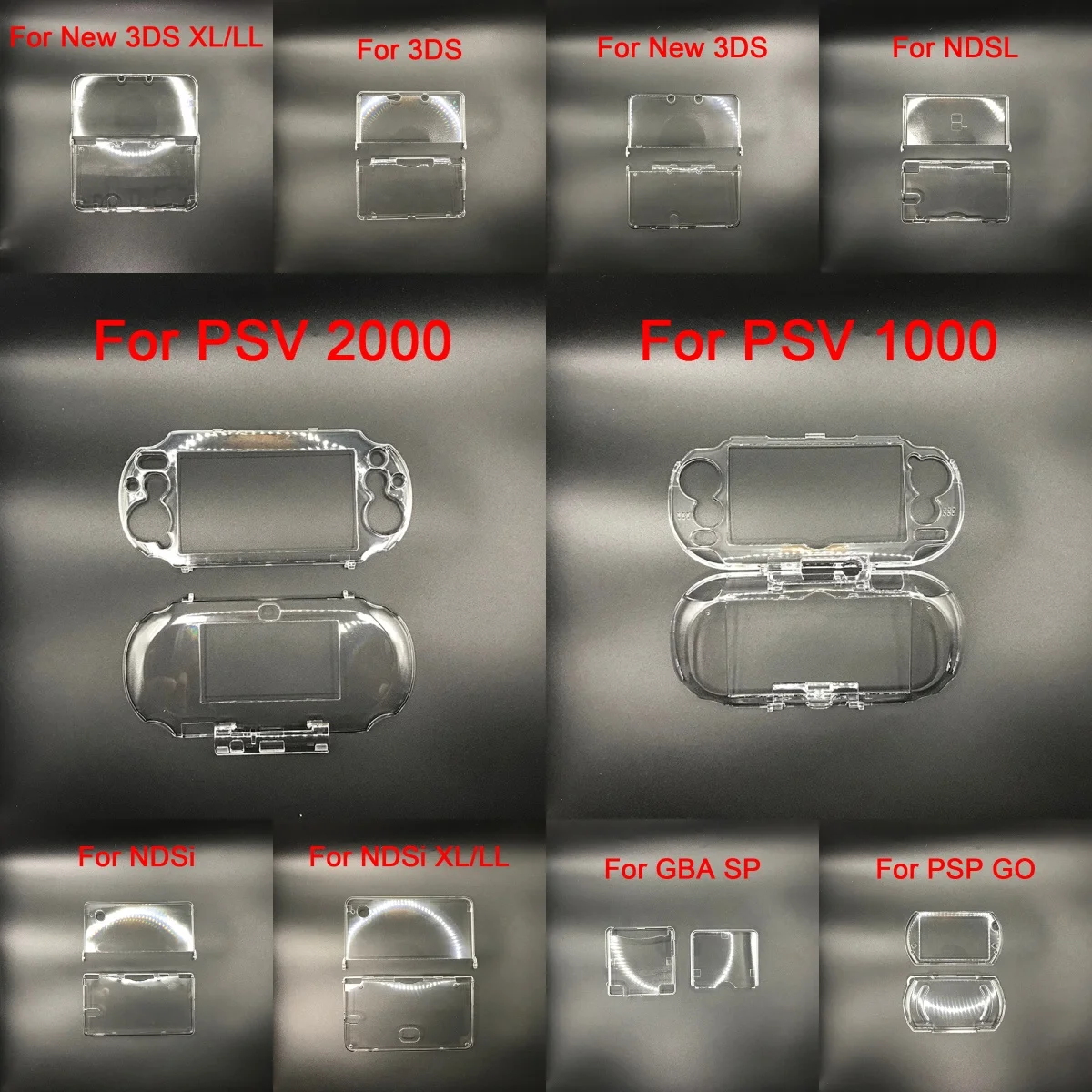 Plastic Transparent…