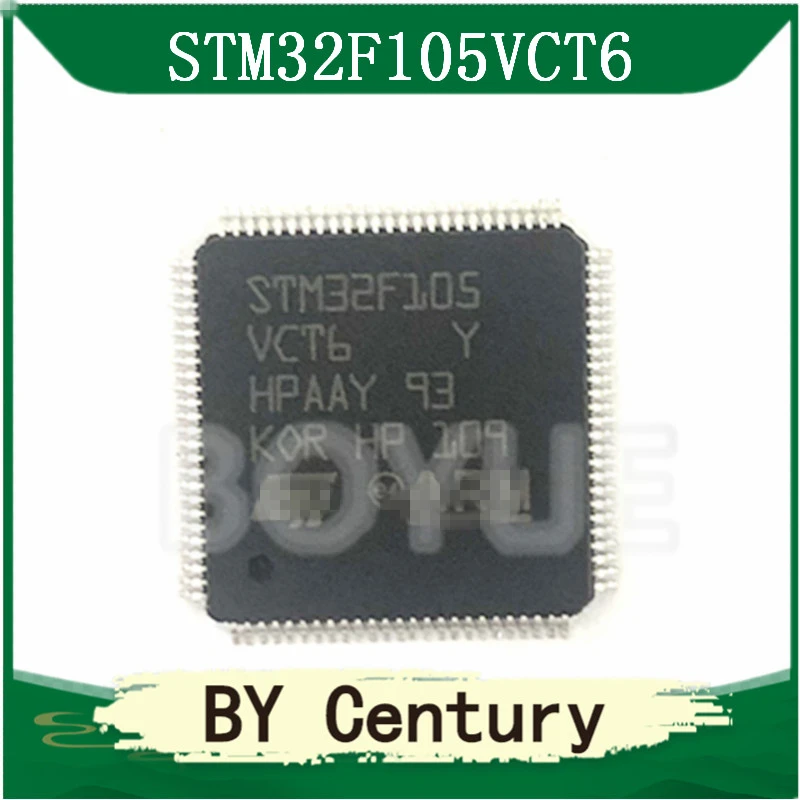 STM32F105VCT6        QFP100     One-stop professional BOM table matching service