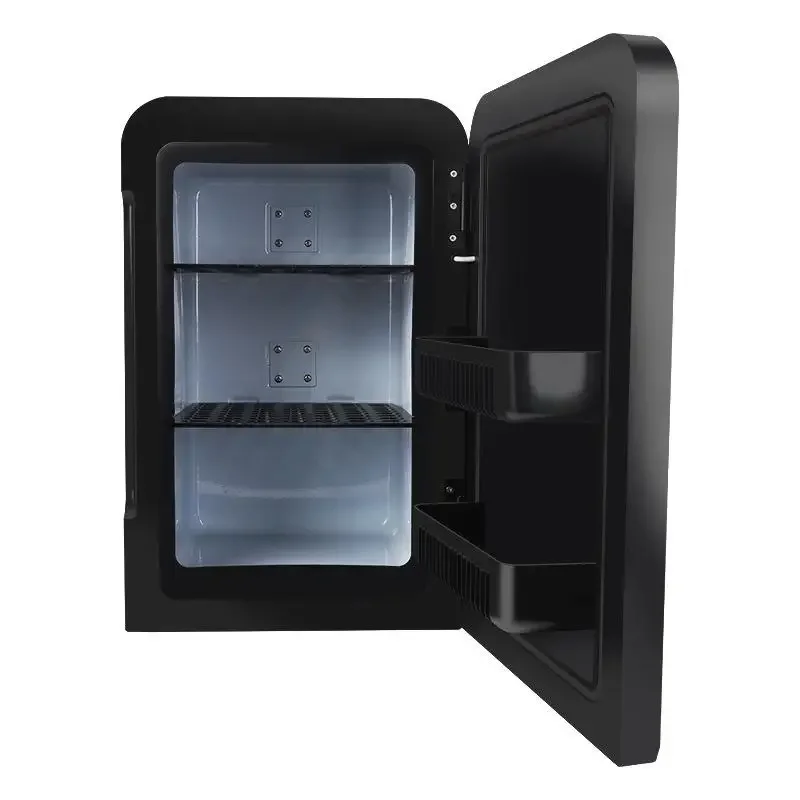 2026 New Upgrade International 10L Refrigerator Mini Refrigerator Student Dormitory Heating And Cooling Box Car Home Dualuse Ref view 3
