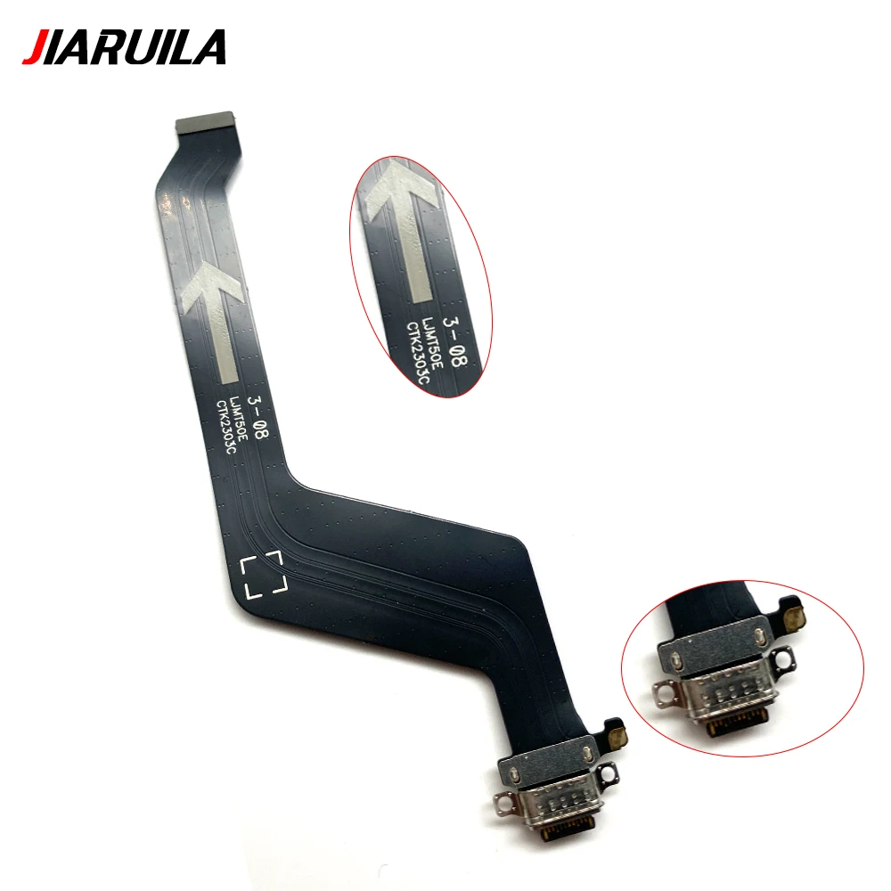 For Huawei Mate 50 Pro P50 Honor 30S X7A Nova 10 Se Y61 Y71 USB Charging Connector Plug Port Dock Main Motherboard Flex Part