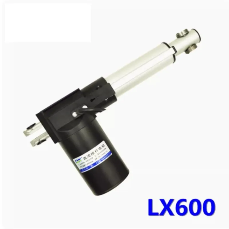 Linear Actuator 12V/24V DC Push Rod Electric Machine 6000n Electric Linear Expansion Link Slidable