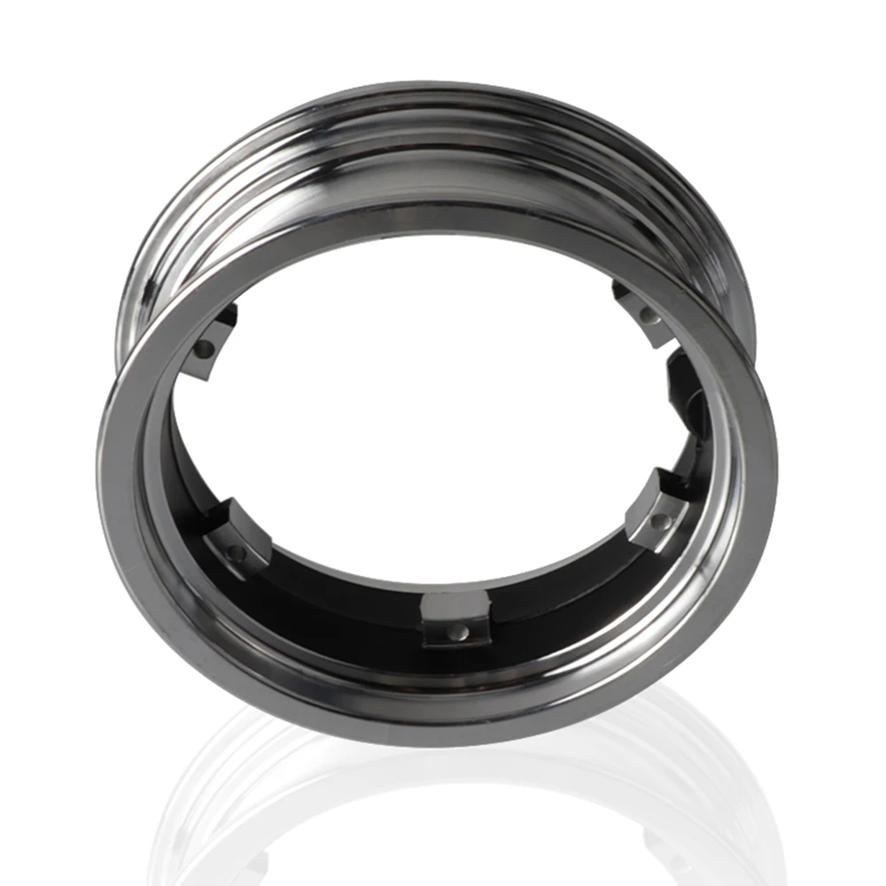 10*2.70-6.5 محور عجلات سبائك الألومنيوم عجلات فراغ ل Dualtron 3 DT Speedway 5 سكوتر كهربائي استبدال أجزاء