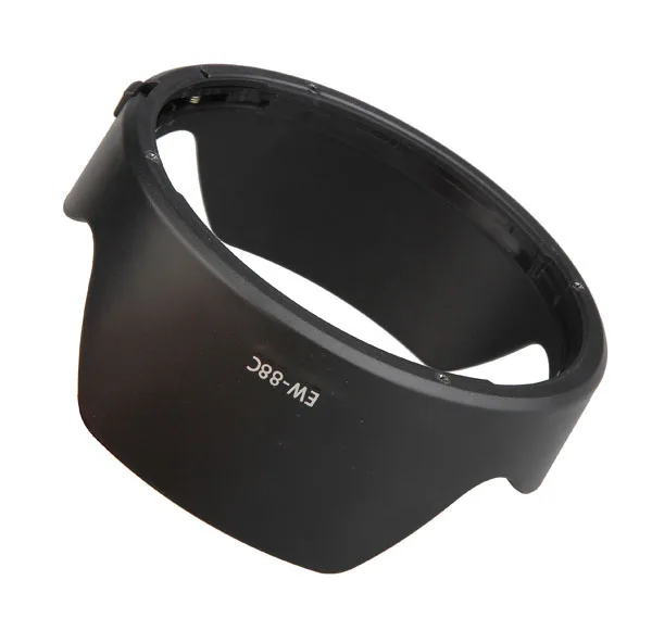 DSLR عدسة الكاميرا هود لكانون ، تصفية عيار ، EF 24-70 مللي متر ، F 2.8L II USM ، اكسسوارات ، 82 مللي متر ، EW88C