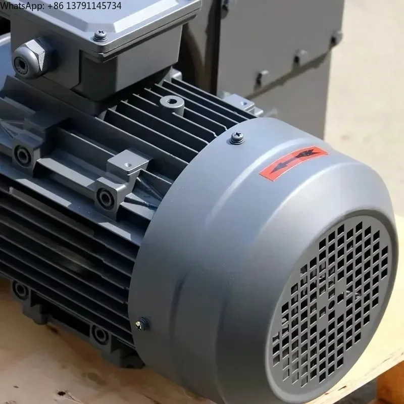 

High-Efficiency Single Stage Rotary Vane Vacuum Pump for Industrial Applications for Cnc Machine