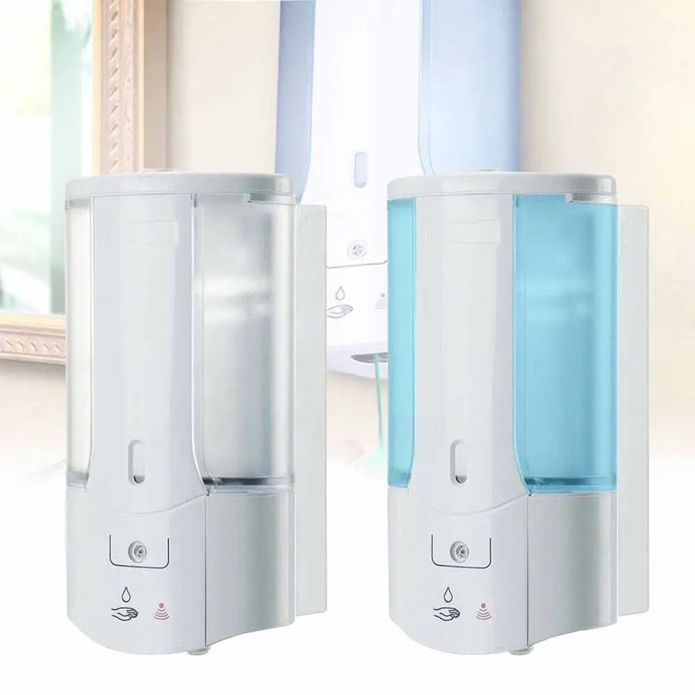 Automatic Sensor Soap Dispenser Waterproof Sensor Soap Dispenser Wall-Mounted Sensor Soap Dispensers