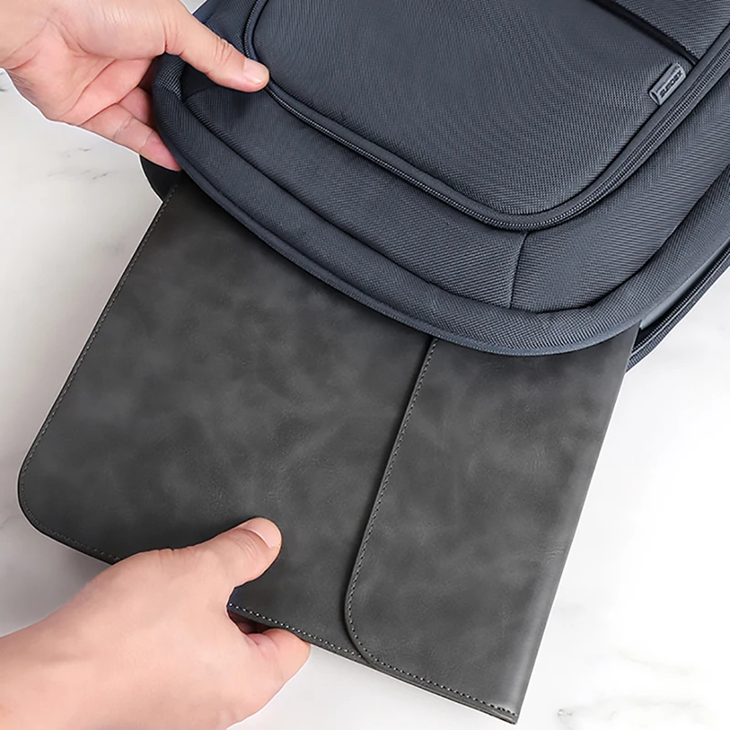 Laptop Sleeve For Macbook Air 13 Case M2 Pro 13.3 14 16 M1 M3 laptop Bag Surface Laptop Go 2 3 12.4 Cover Matebook 15 Shell