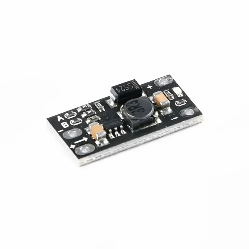 100PCS 1.5A Multi-function Mini Boost Module Step Up Board 5V 8V 9V 12V LED Indicator Diy Voltage Module 3.7V Lithium Battery