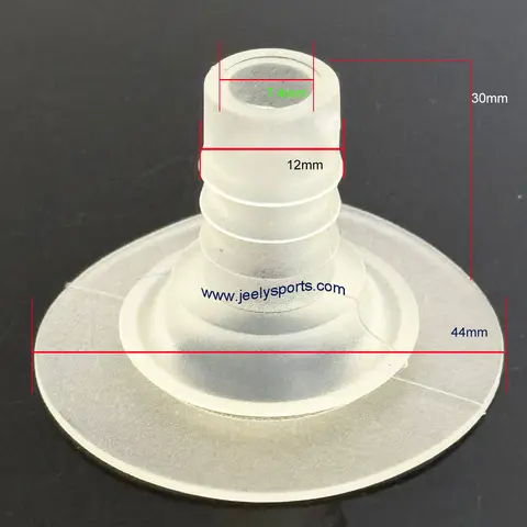 TPU 180도 카이트서핑 카이트 원 펌프 밸브