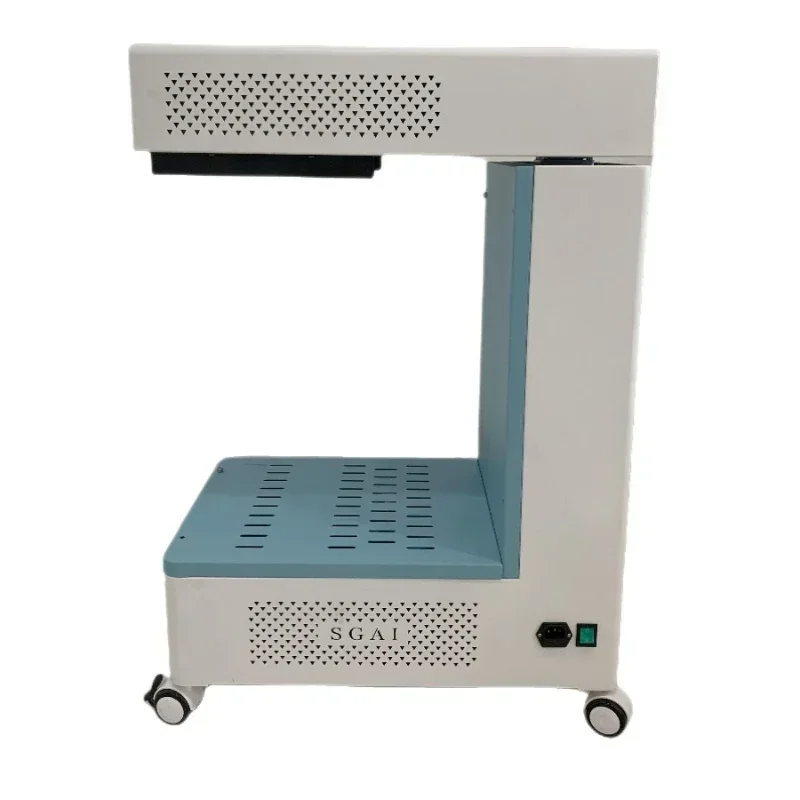 

Инструмент для диамоксижигации, салон красоты фумигации, без дыма с открытым пламенем, бытовая интегрированная квадратная машина