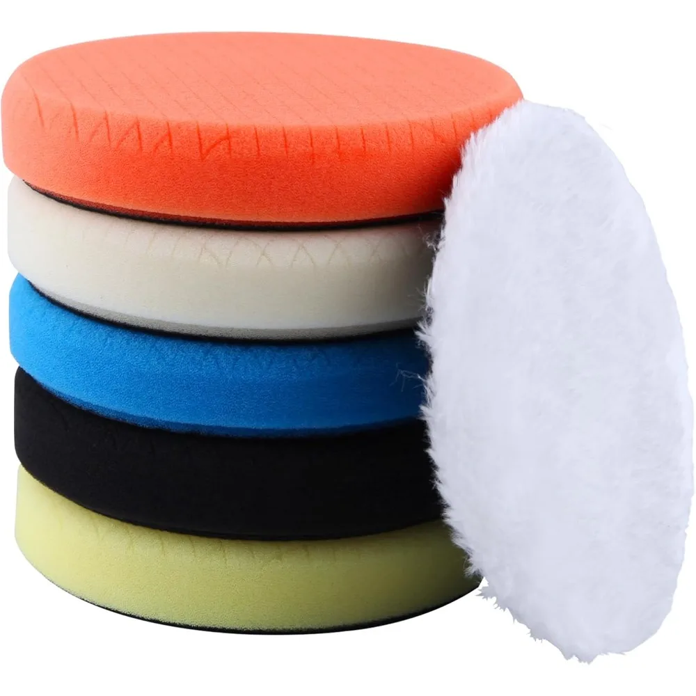 6 Inch Buffing Poli…