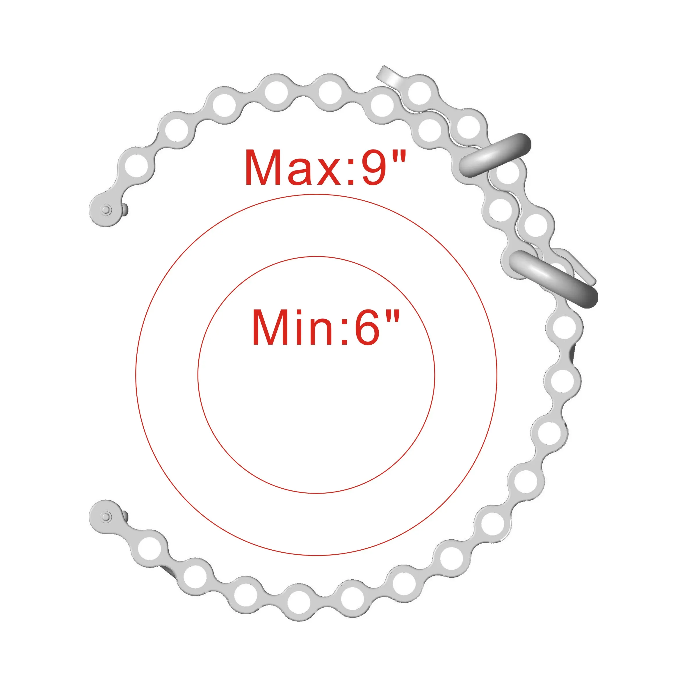 20 mm 22 mm slimme horlogebanden 2025 met roestvrijstalen gesp Milieuvriendelijke siliconen snelsluiting verstelbare riem voor heren Dames