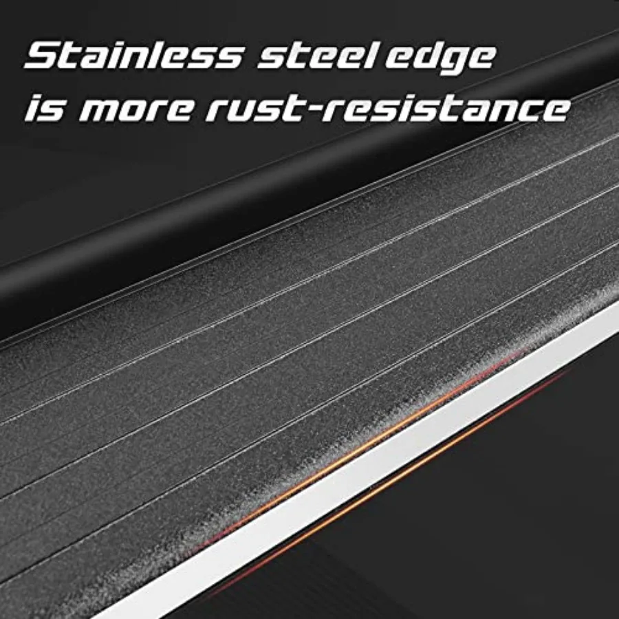 บันไดข้างอะลูมิเนียมสำหรับรถยนต์ 4Runner ปี 2010-2024 รุ่น Limited ปี 2010-2013 รุ่น SR5 ปี 2020-2022 รุ่น Nightshade Edition ปี 2022-20