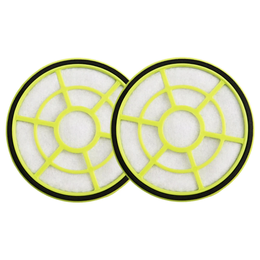 2 Pack Replacement Filter Compatible with For D521 D522 Handheld Vacuum Cleaner Accessories for Optimal Suction Performance
