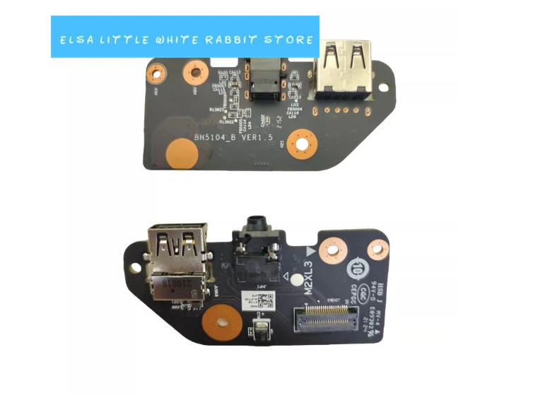 Genuino FOR Redmi G RMG2104 RMG2102 2021 USB AUDIO SENSOR BOARD