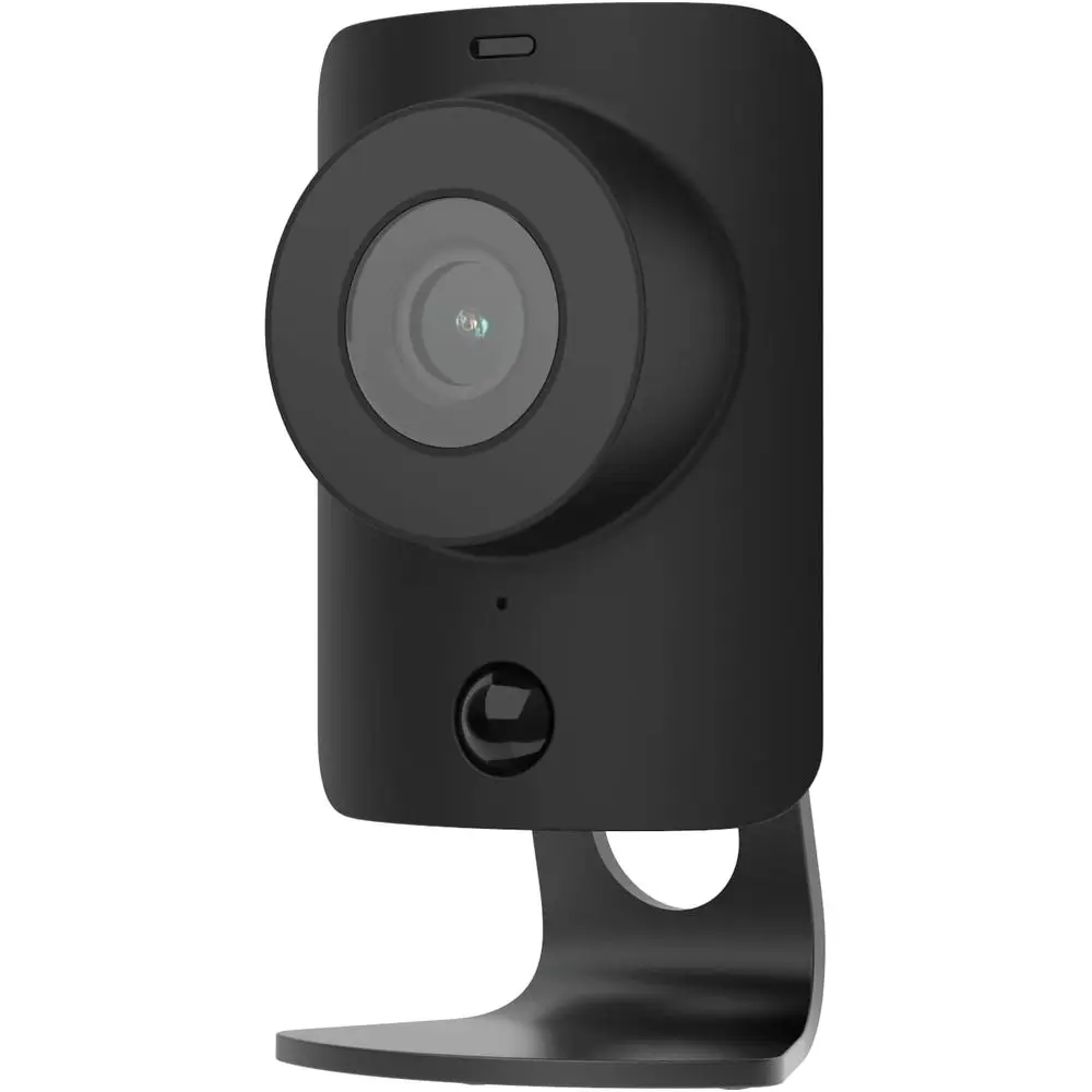 1080p Wired Indoor Security Camera with Privacy Shutter - Compatible for 3rd Gen Home Security Systems