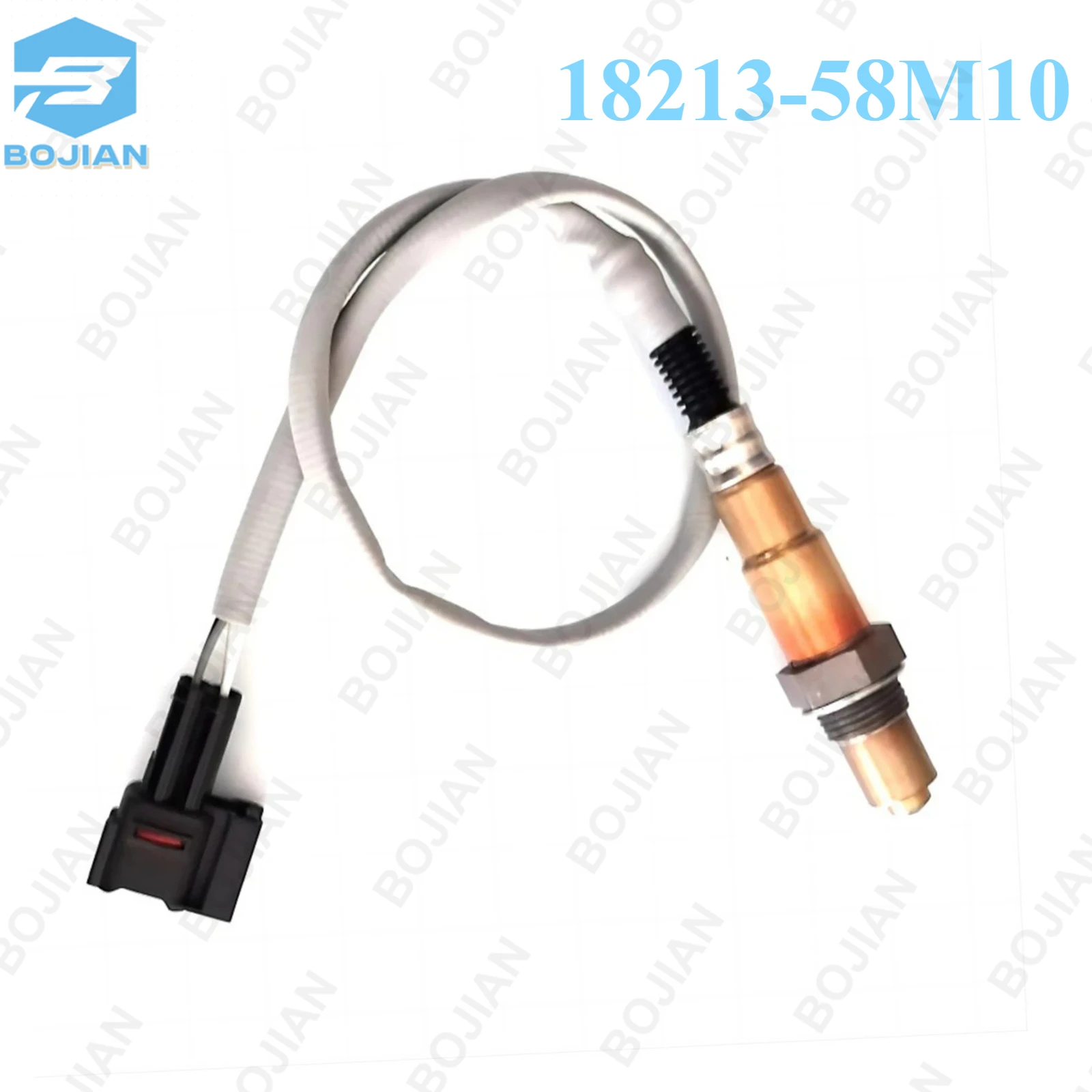 

18213-58M10 Upper Lambda Sensor Oxygen Sensor for 2013 Suzuki Swift 1.4L 1821358M10 1PCS