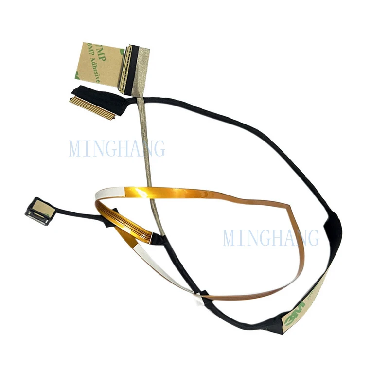 CABO DE TELA LCD M M K1N-3040322-J3 6 PARA MSI SWORD 15 A12UC-295US MS-1584 MS-1583