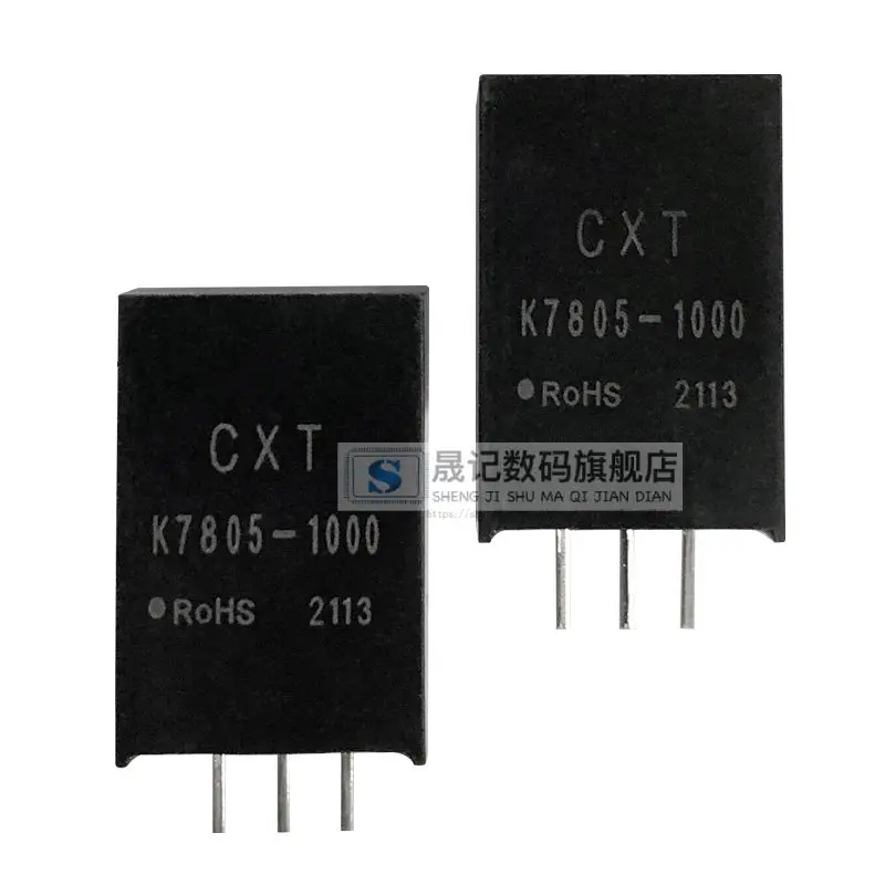 K7805-1000 6,5V-32V 5V 1A DC 10ST