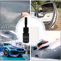 20g Car Glass Crack Repair Fluid Cracked Windshield Repair Kit Auto Glass Repair Kit Windshield Resin Repair Agent Tools