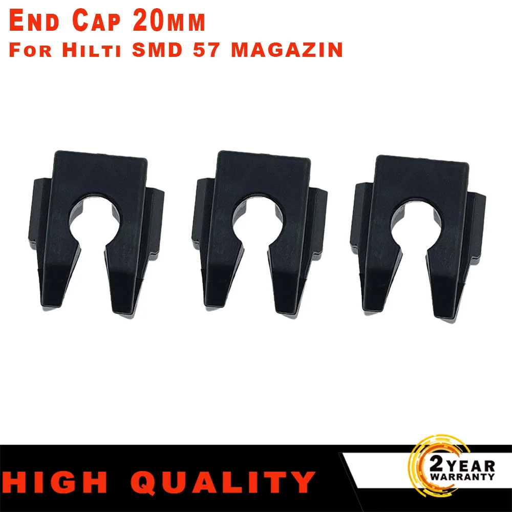 

20MM End Cap For Hilti Smd 57 Magazine Collated Screwgun Part 1PC/2PCS/3PCS/4PCS