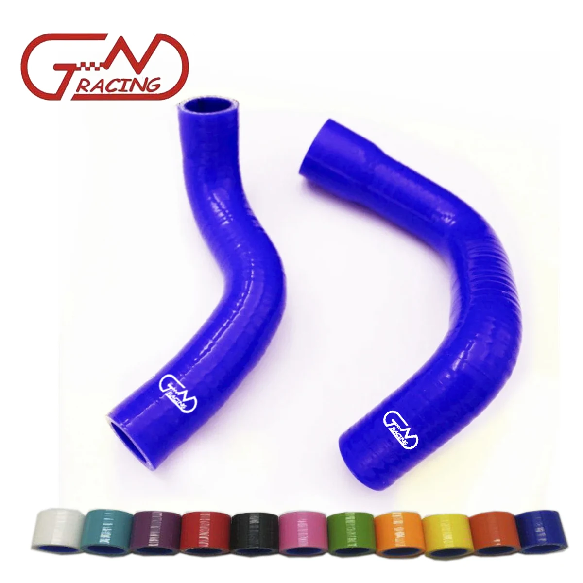 

Fit Suzuki Wagon R Solio 1.3L/1.3E M13A MA34S 2001-2009 Silicone Radiator Hose