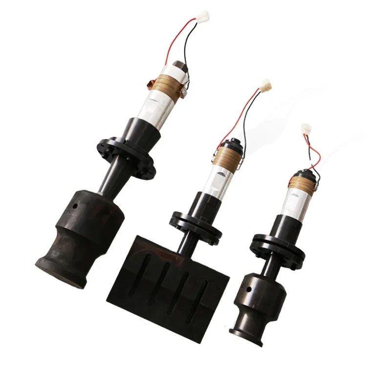 

20KHZ/18KHZ/15KHZ Accessories of Ultrasonic Lace Machine Ultrasonic Transducer