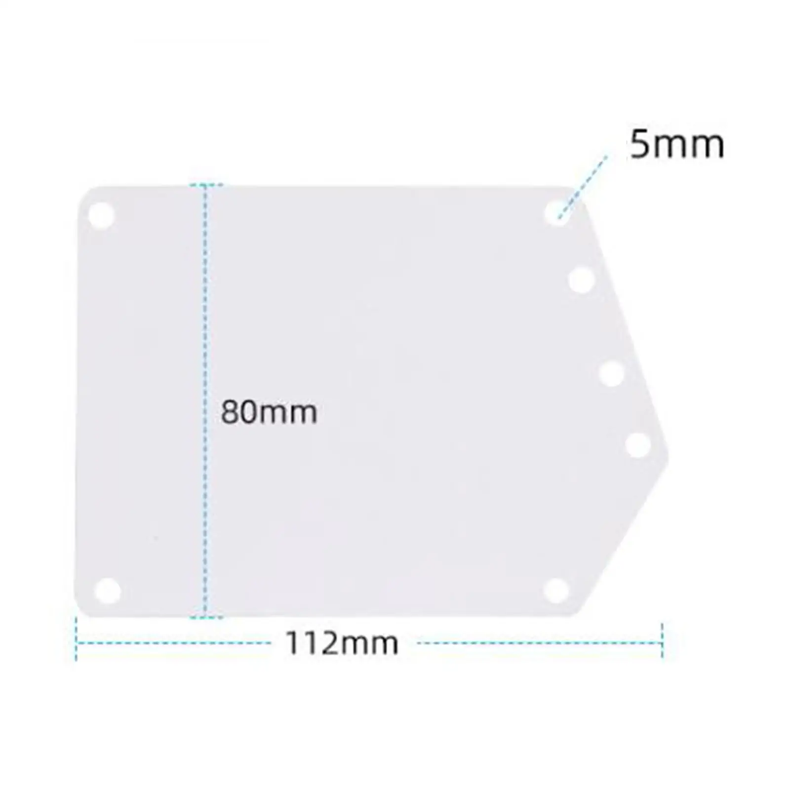 لوحة أرقام سباق الدراجة سهلة التركيب لأحداث ركوب الدراجات في المنافسة #6