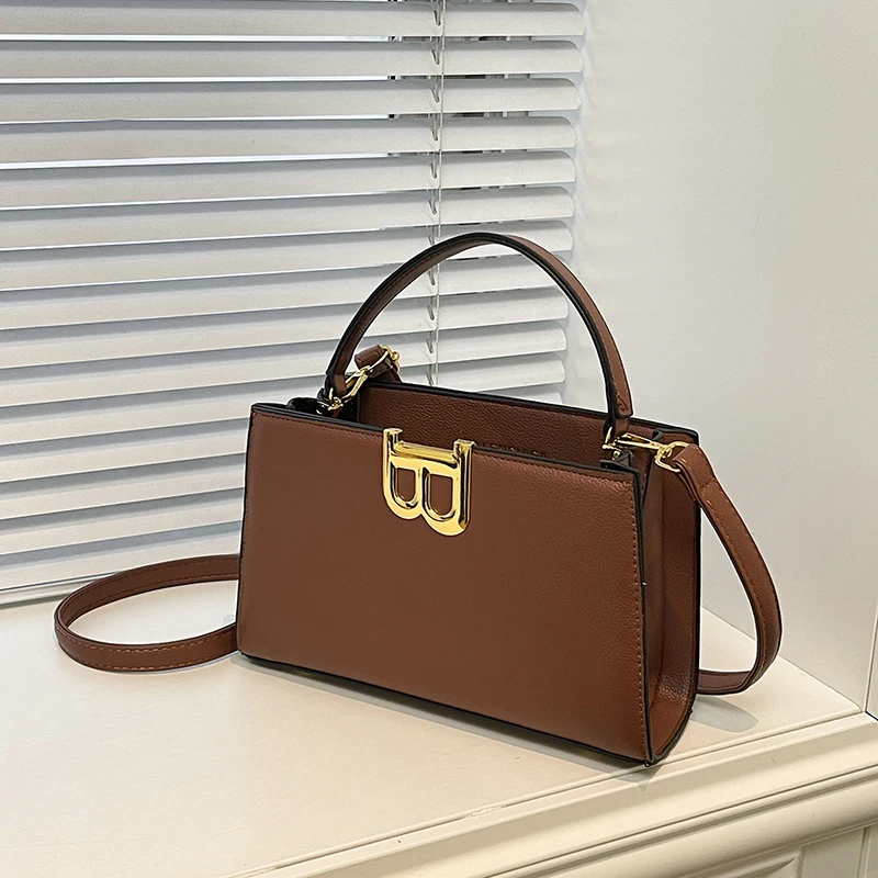 

Trendy Women's Shoulder Bag From Famous Designer, Genuine Leather Messenger Handbag, Luxury Brand Crossbody Tote For Classic