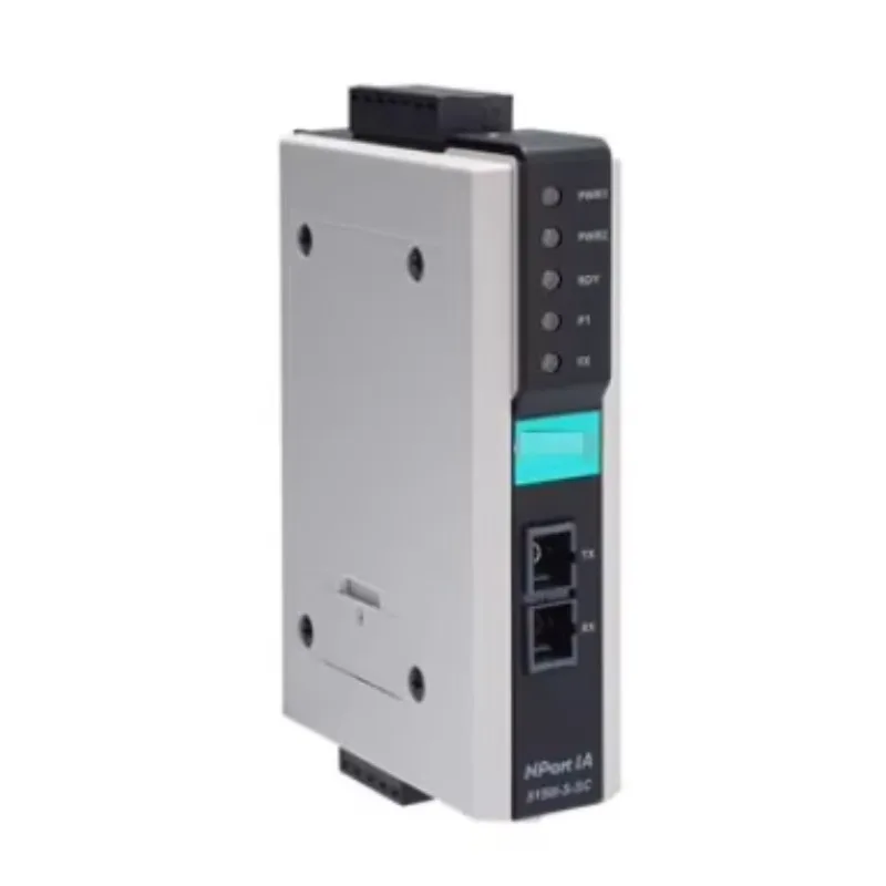 NPort IA-5150-S-SC Serial Device Network Server