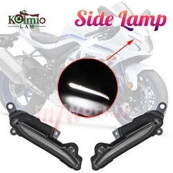 Fit For SUZUKI GSXR1000 2017 - 2024 K17 L7 Front Headlight Fog Decorative Position Side Light