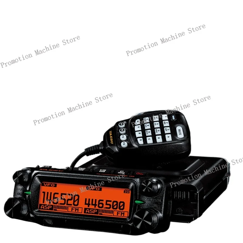 

Для YAESU Yaesu автомобильная радиостанция FTM-150R высокой мощности аналоговая двухдиапазонная автомобильная станция 50 Вт/55 Вт